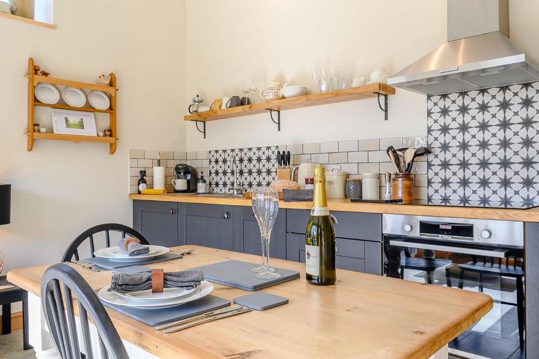 Photo of Kitchen in Fenny Compton