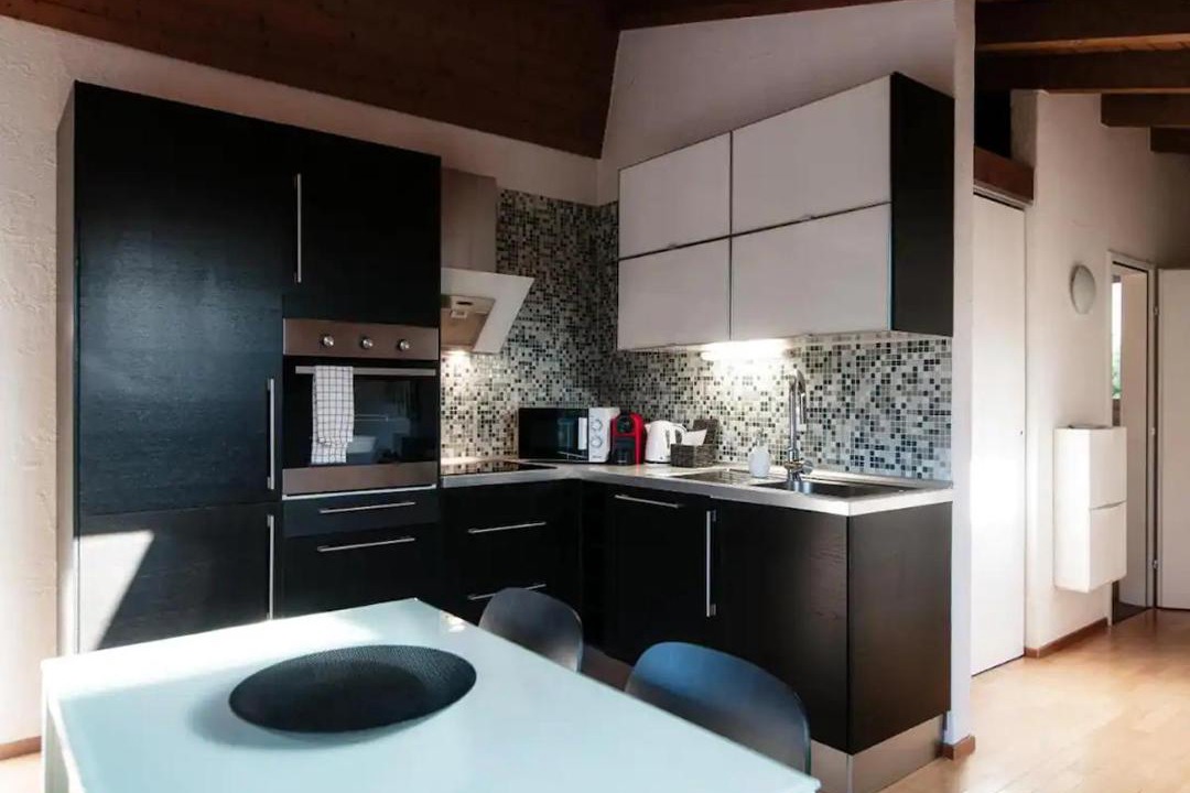 Photo of Kitchen in Astano