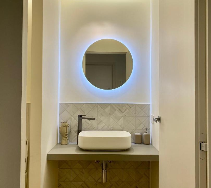 Photo of Bathroom in Carrobbio