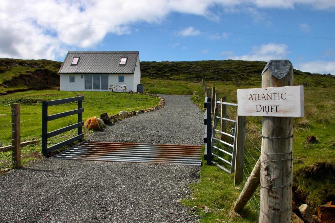 Photo of Buildings in Colbost