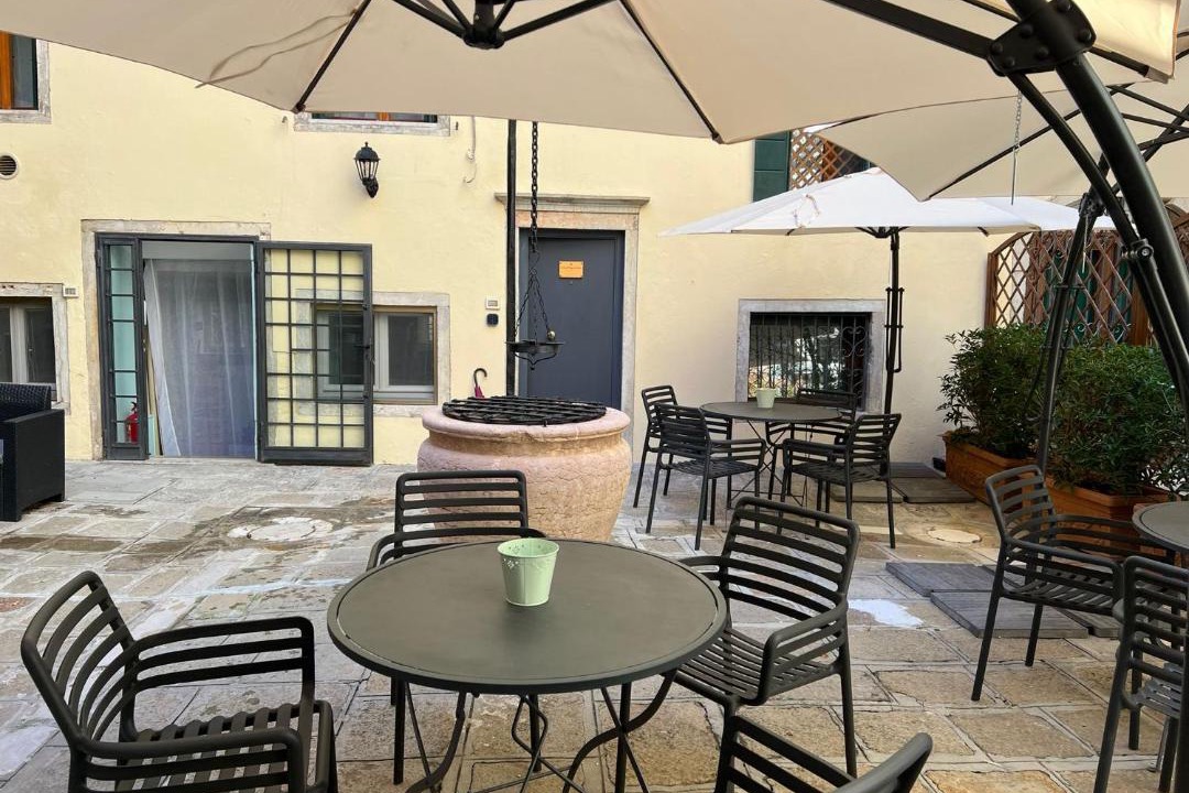 Photo of Patio Balcony in San Polo