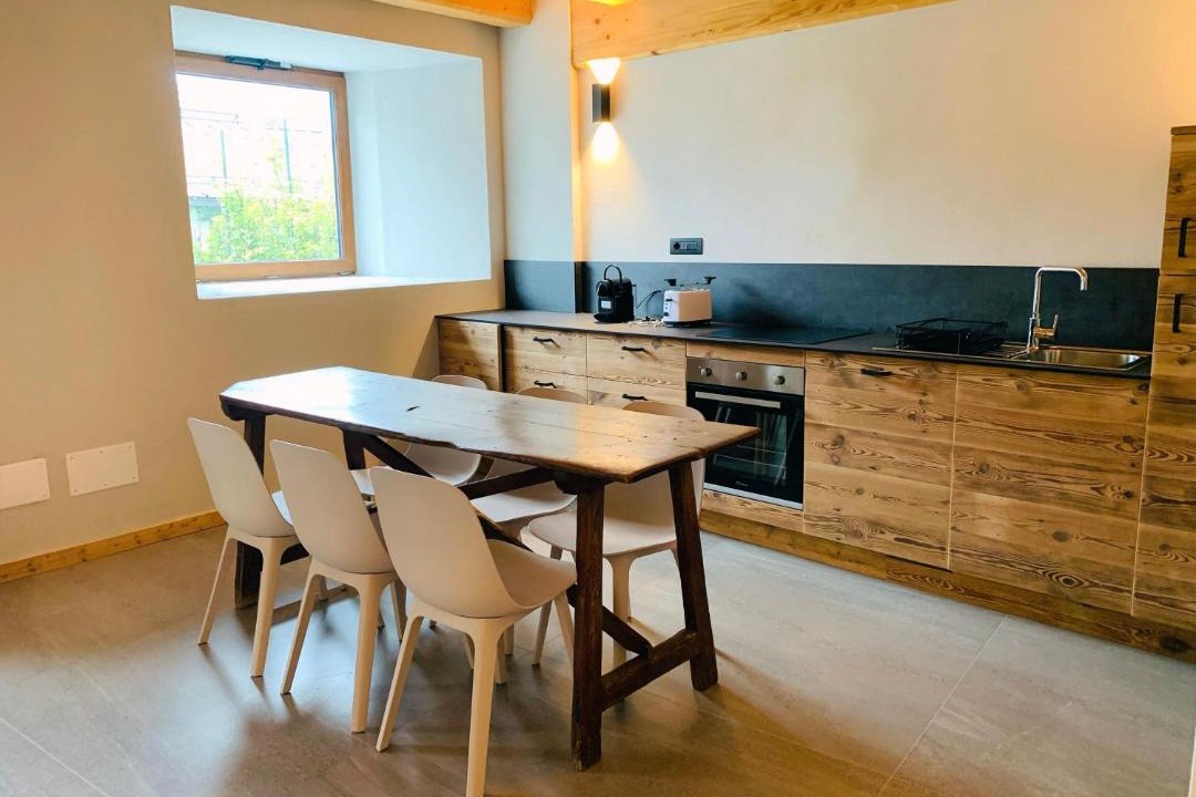 Photo of Kitchen in Oulx