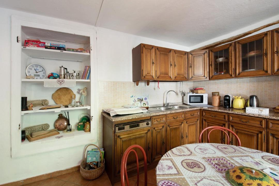 Photo of Kitchen in Borghetto Di Borbera