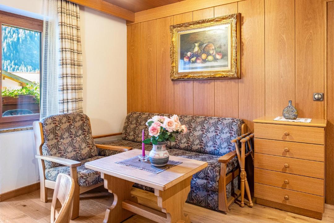 Photo of Livingroom in Canazei