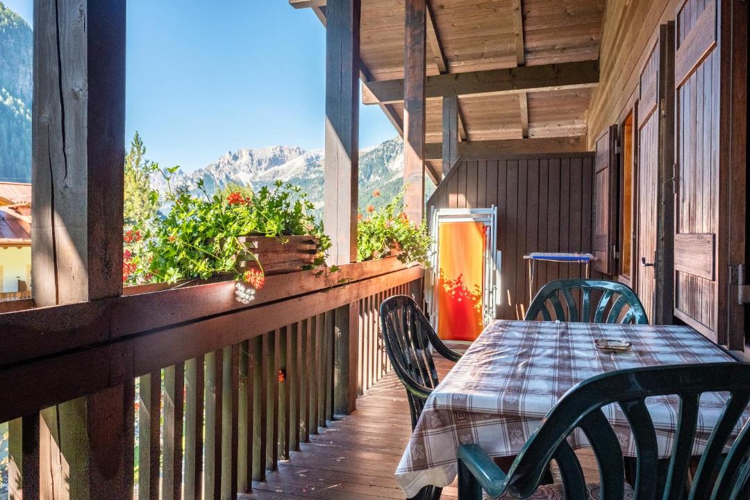 Photo of Patio Balcony in Canazei