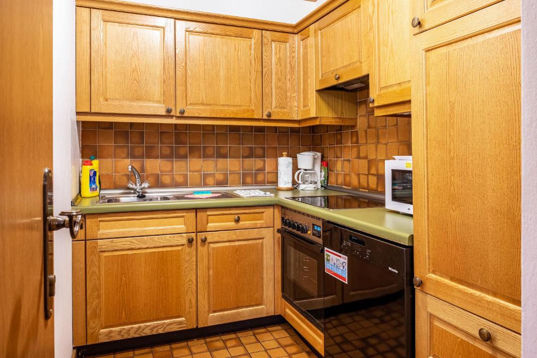 Photo of Kitchen in Canazei