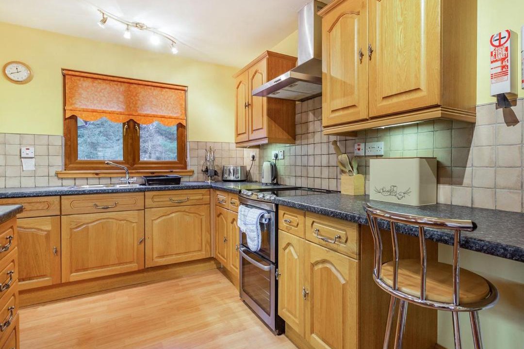 Photo of Kitchen in Clachaig