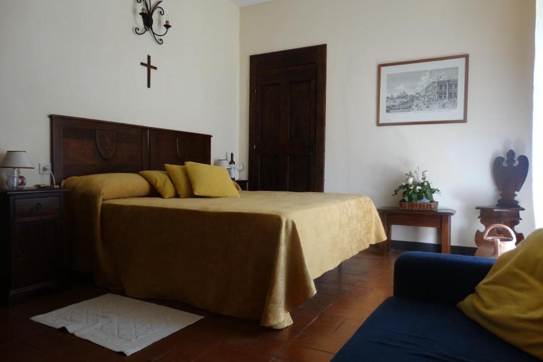 Photo of Bedroom in Sambucheto