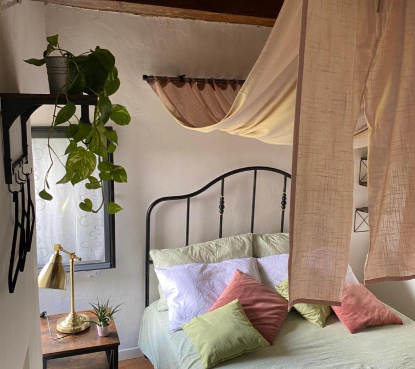 Photo of Bedroom in Calcata Historic Town