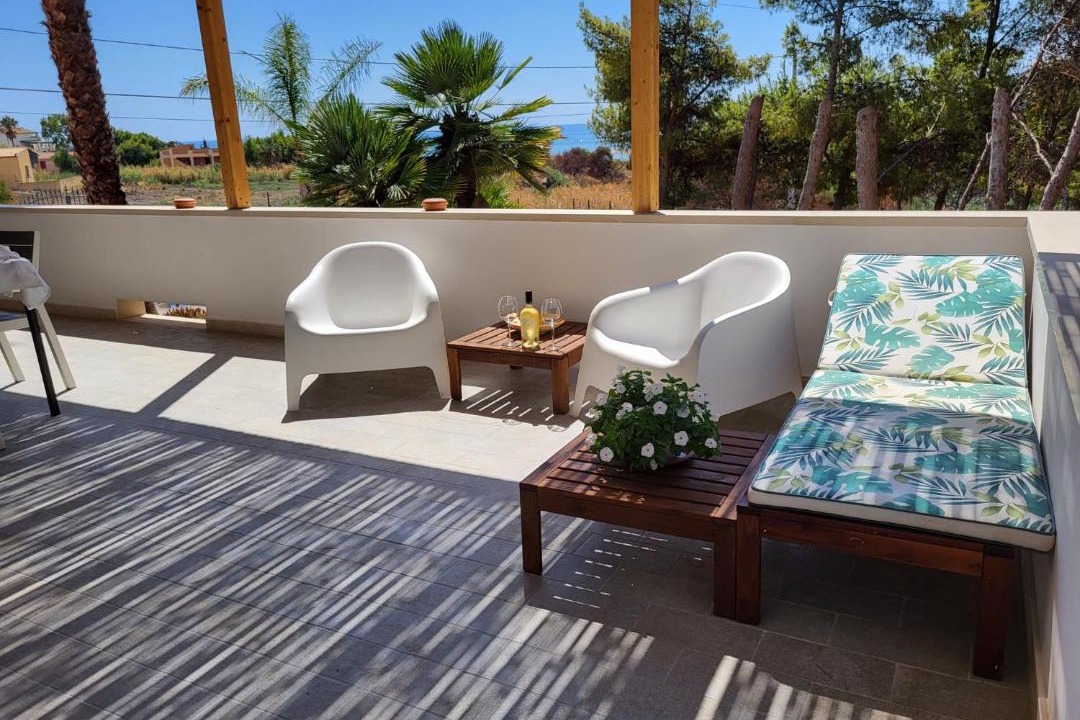 Photo of Patio Balcony in Seccagrande