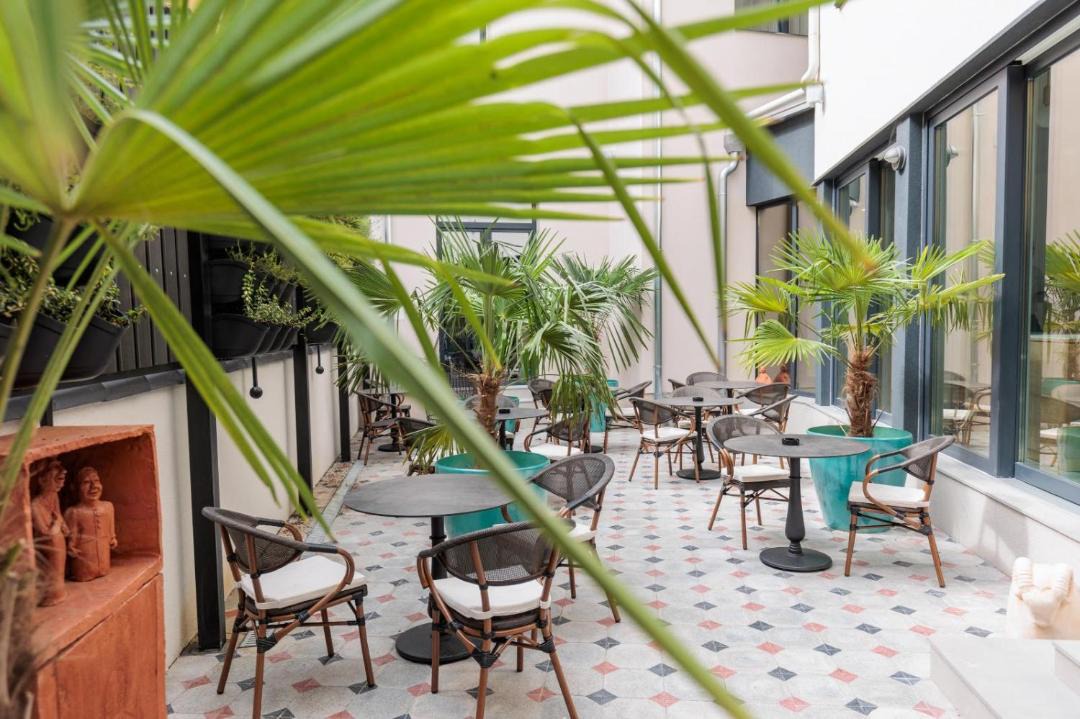 Photo of Patio Balcony in Subotica