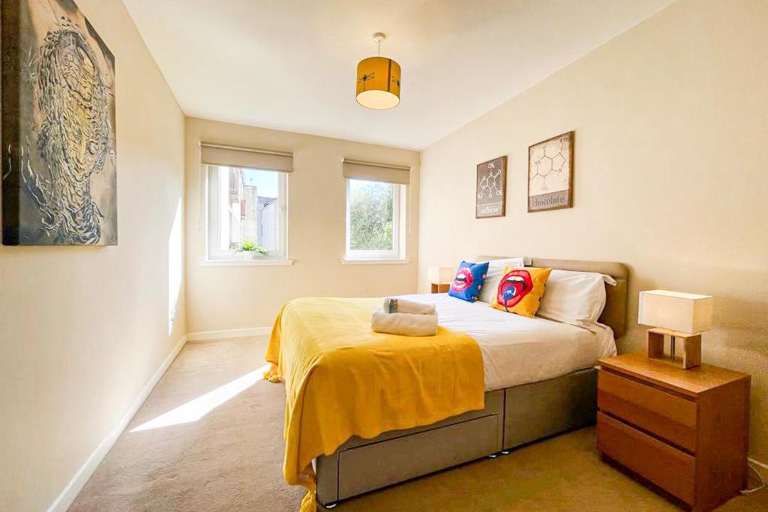 Photo of Bedroom in Old Town