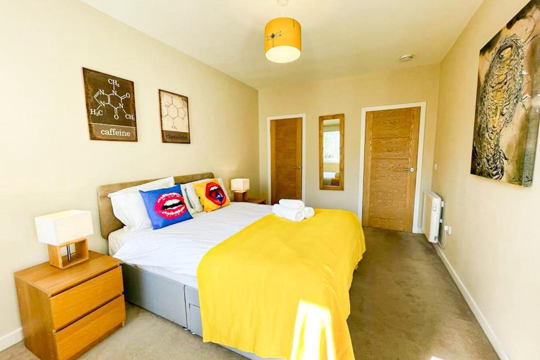Photo of Bedroom in Old Town