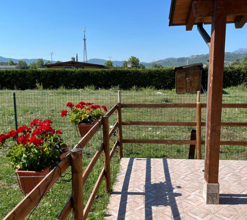 Photo of Patio Balcony in Castel di Sangro