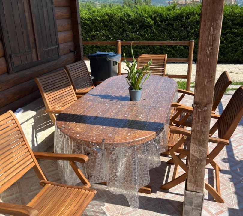 Photo of Patio Balcony in Castel di Sangro