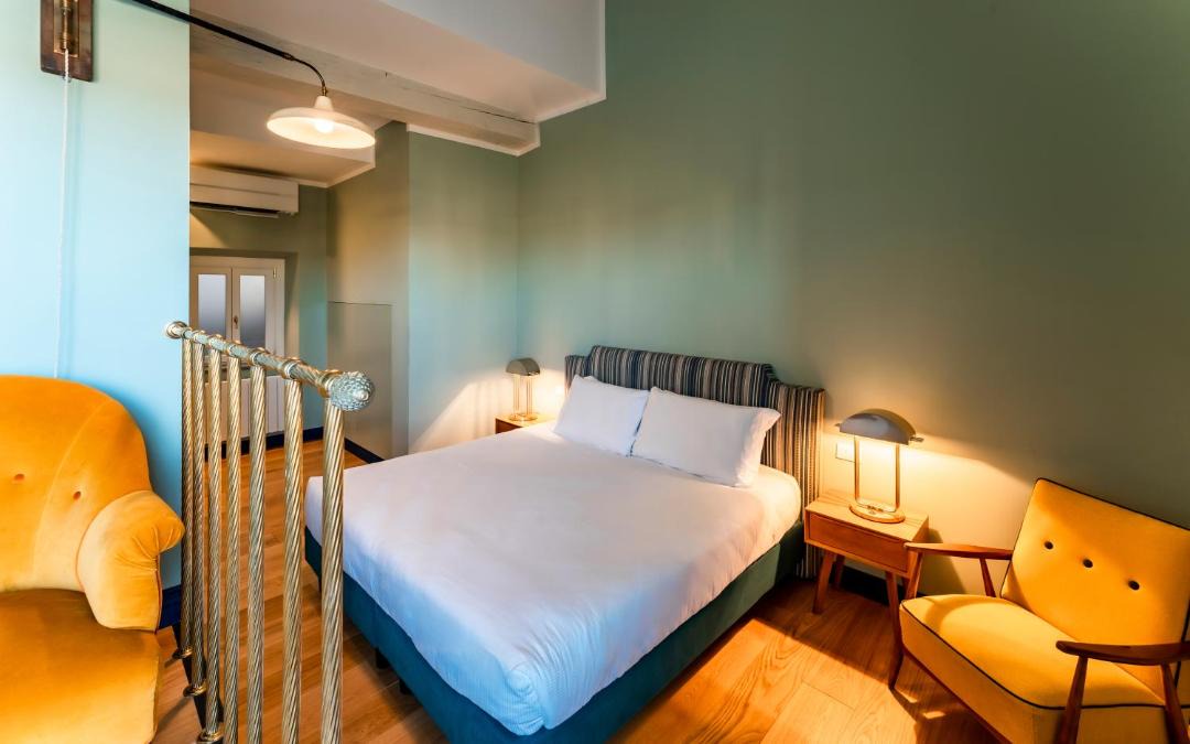 Photo of Bedroom in Santo Spirito