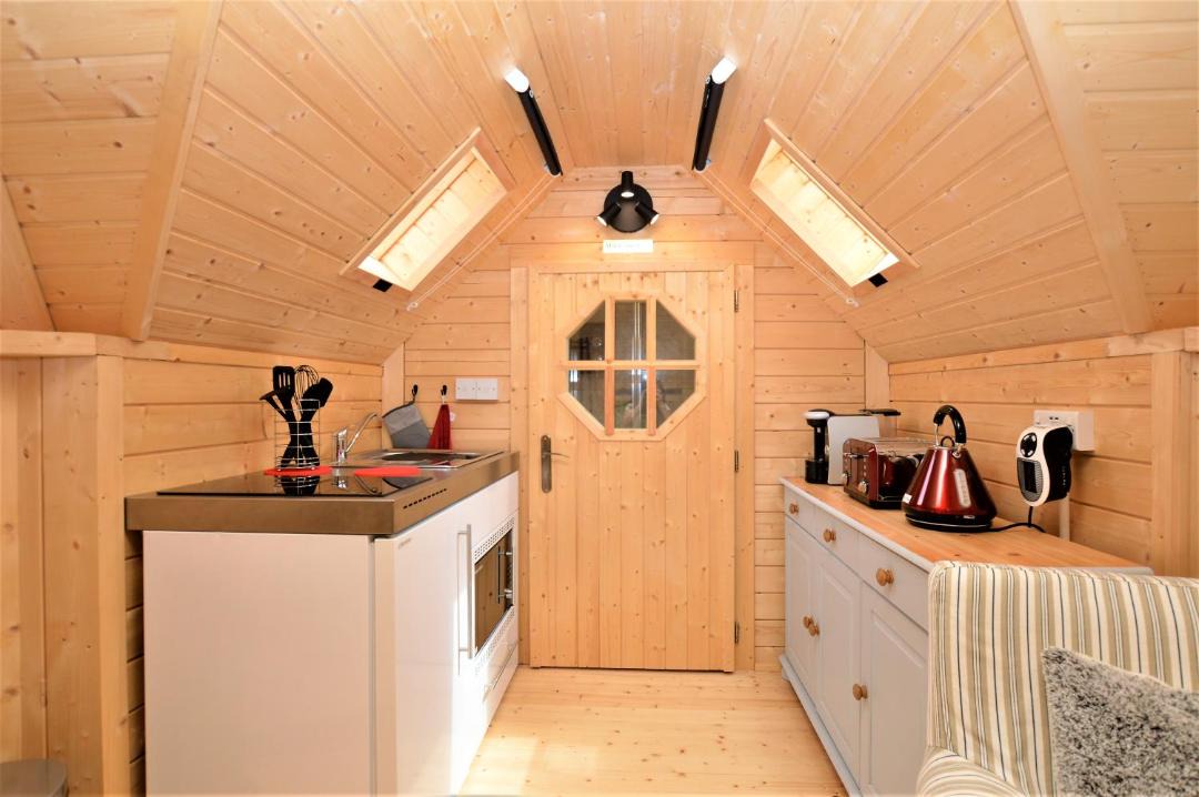 Photo of Kitchen in Cairndow