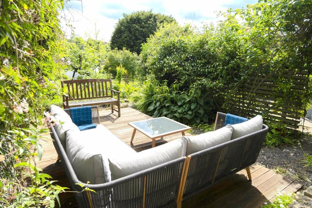 Photo of Patio Balcony in East Horrington