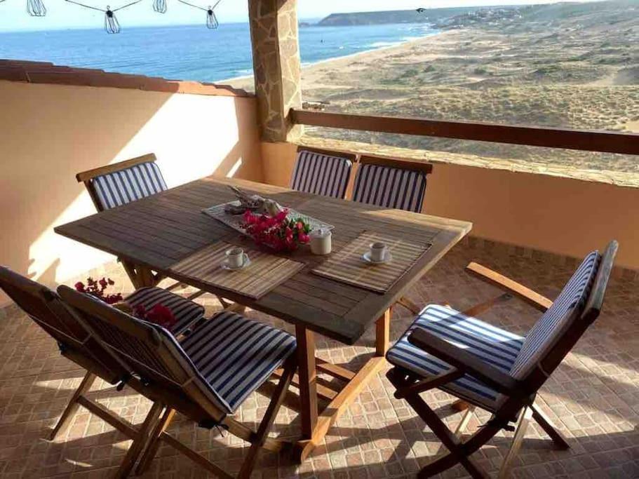 Photo of Patio Balcony in Torre dei Corsari