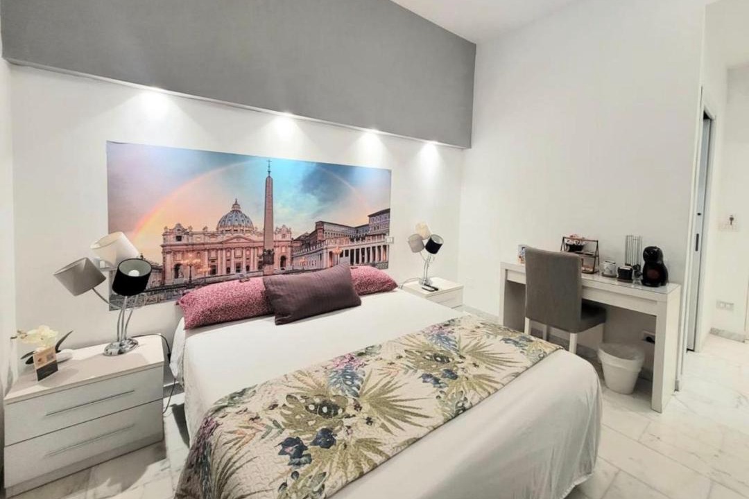Photo of Bedroom in Quartiere XIII Aurelio