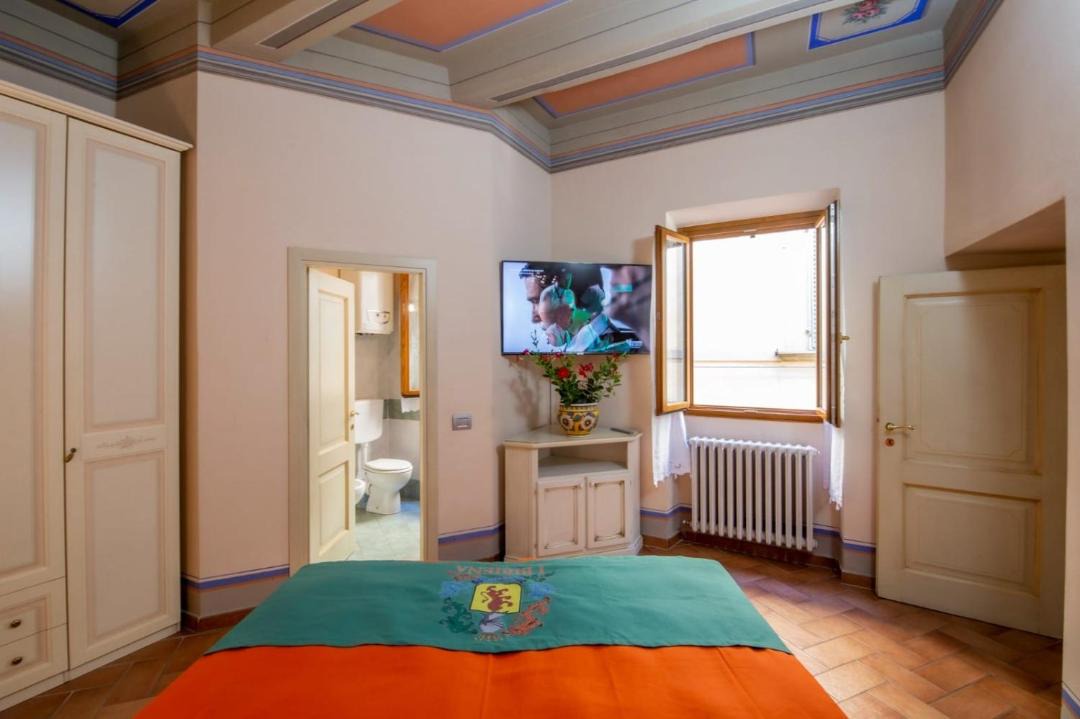 Photo of Bedroom in Bibbiena