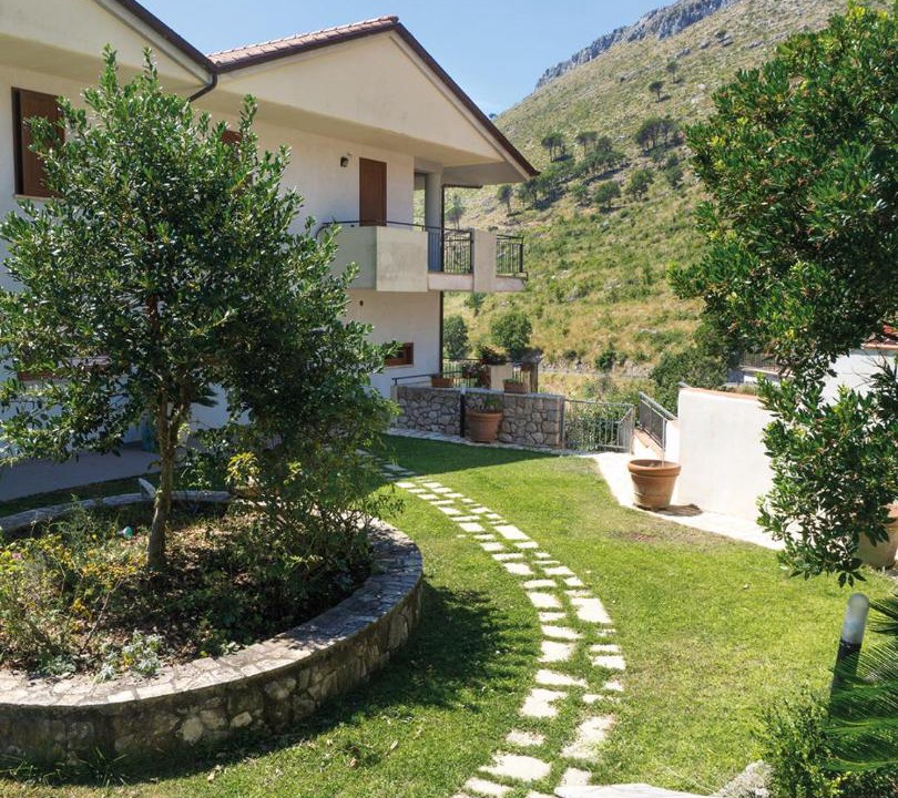Photo of Buildings in Spigno Saturnia