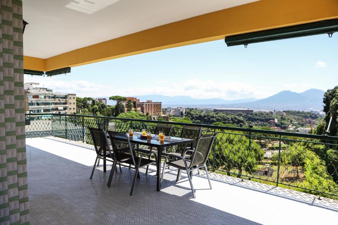 Photo of Patio Balcony in Capodimonte
