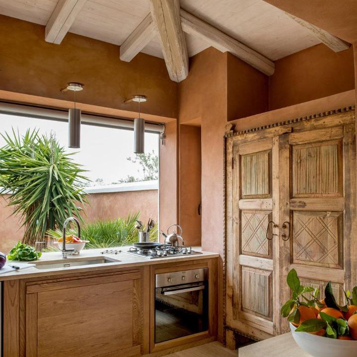 Photo of Kitchen in Castelvetrano