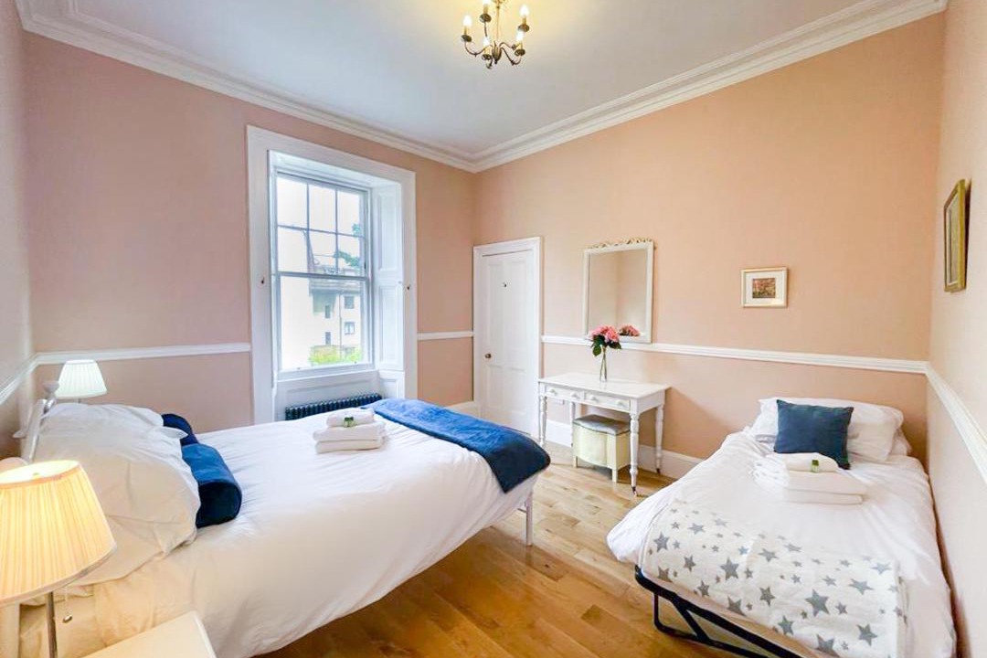 Photo of Bedroom in Tollcross