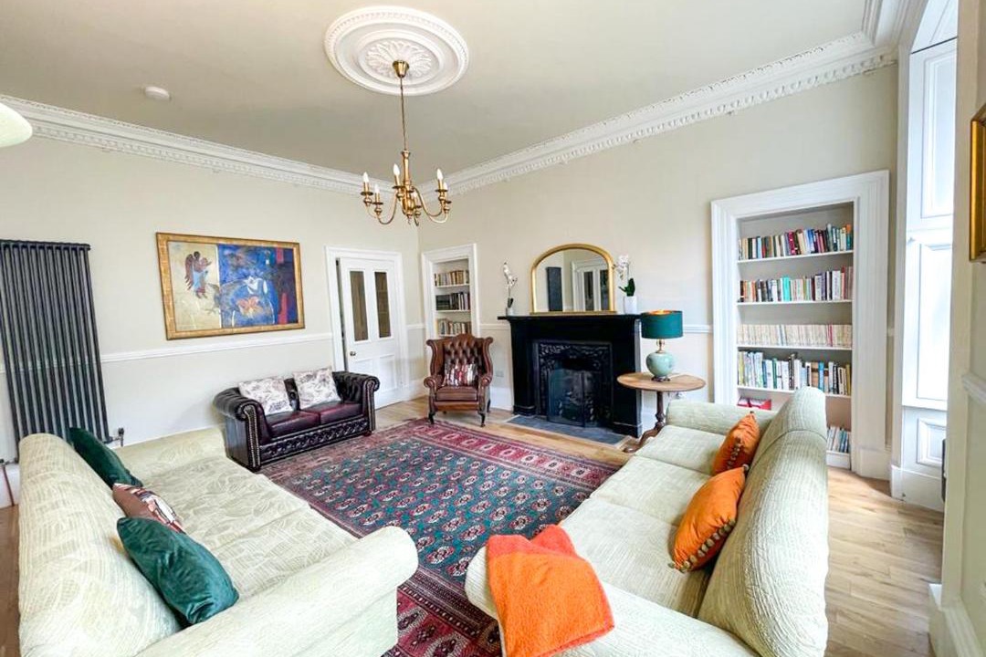 Photo of Livingroom in Tollcross