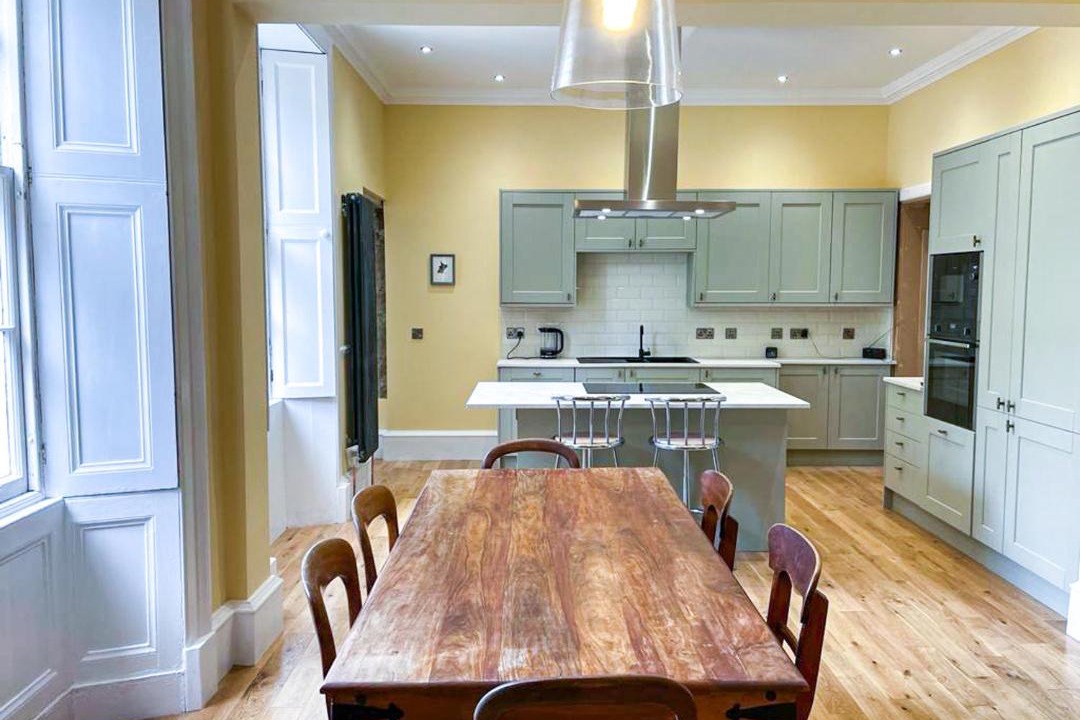 Photo of Kitchen in Tollcross