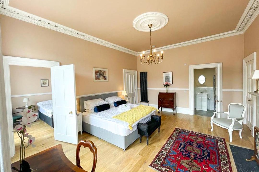 Photo of Bedroom in Tollcross