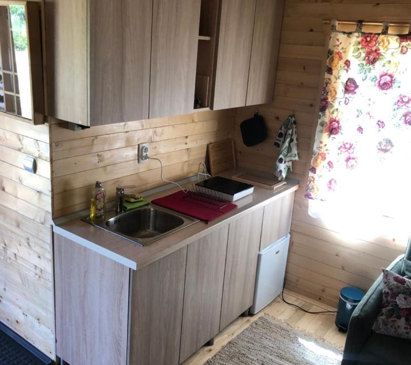 Photo of Kitchen in Tara National Park