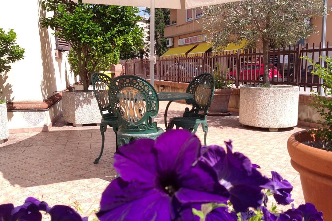 Photo of Patio Balcony in Fabriano