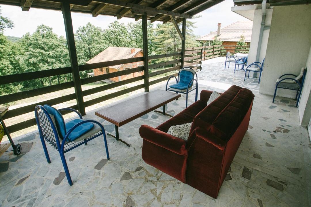 Photo of Patio Balcony in Mladenovac