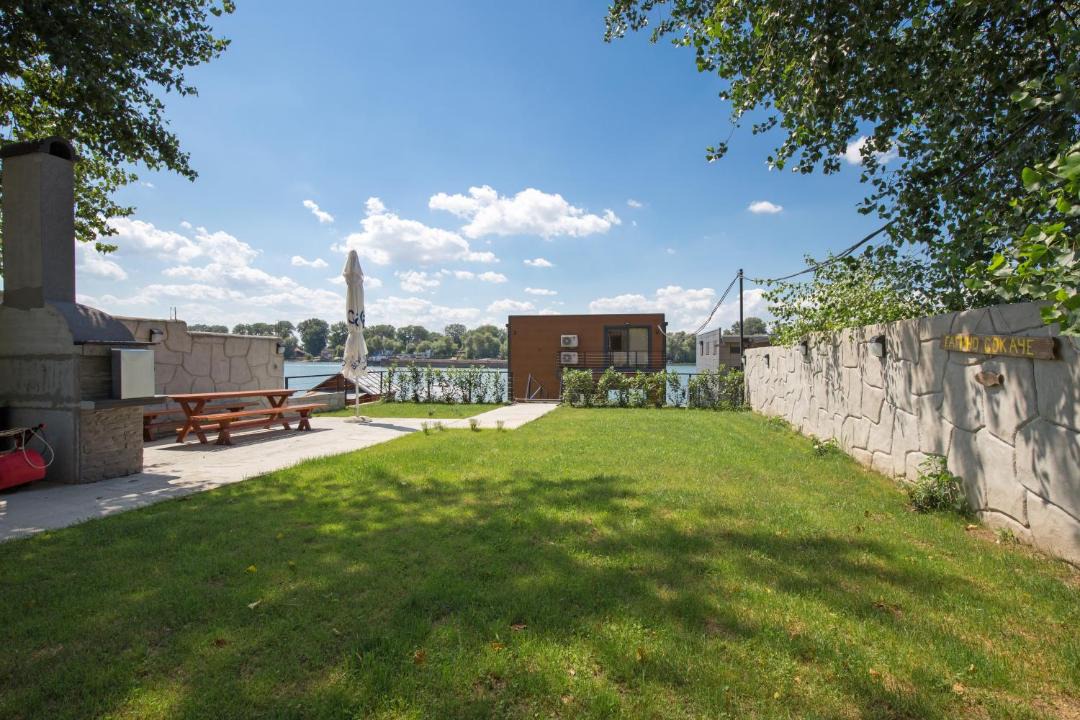 Photo of Buildings in Cukarica
