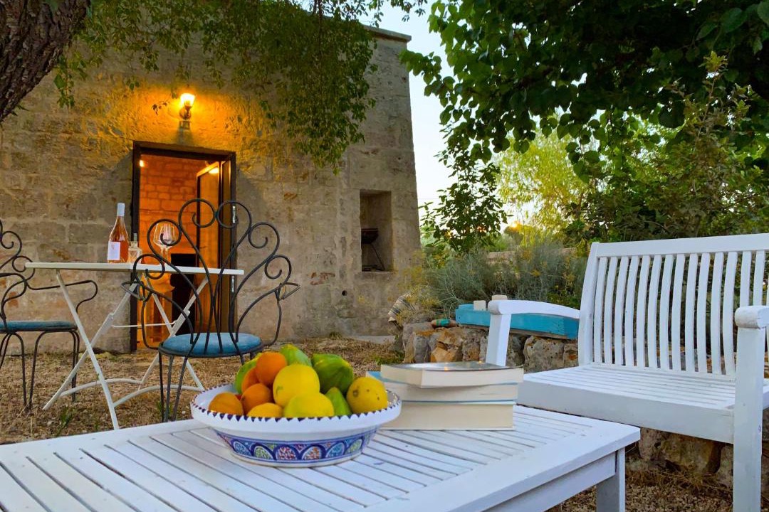 Photo of Patio Balcony in Lamie di Olimpia