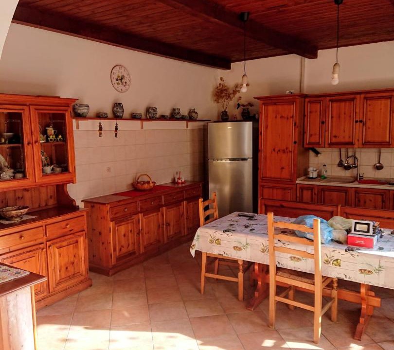 Photo of Kitchen in Marinella di Selinunte