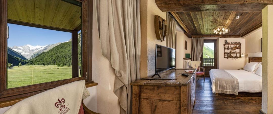 Photo of Bedroom in Cogne