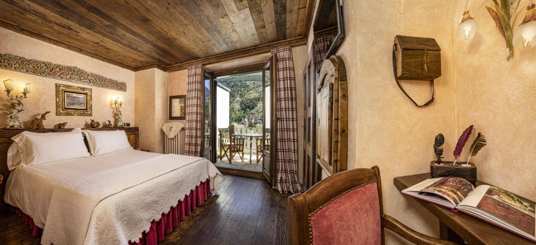 Photo of Bedroom in Cogne