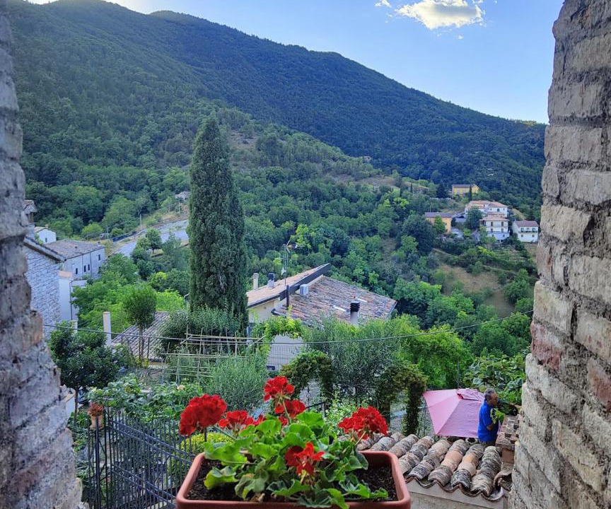 Photo of Patio Balcony in Genga