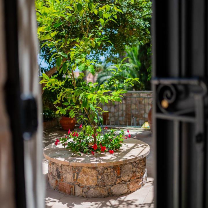 Photo of Patio Balcony in Taormina City Centre