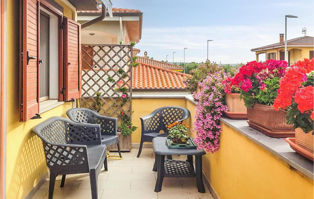 Photo of Patio Balcony in Riola Sardo