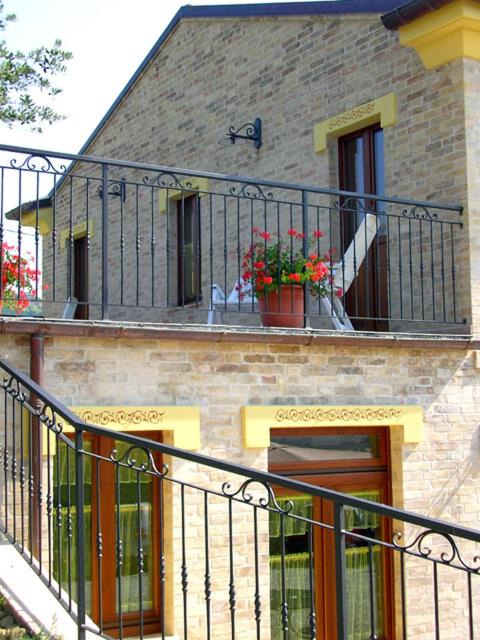 Photo of Patio Balcony in Carassai