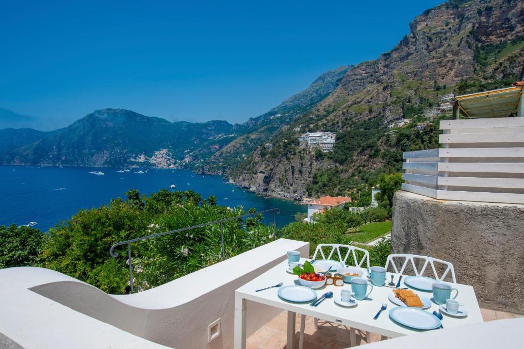 Photo of Patio Balcony in Praiano