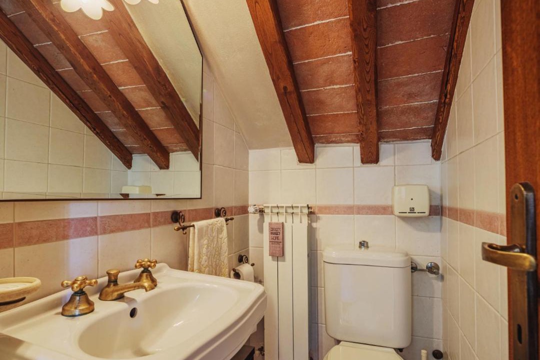 Photo of Bathroom in Castelvecchio