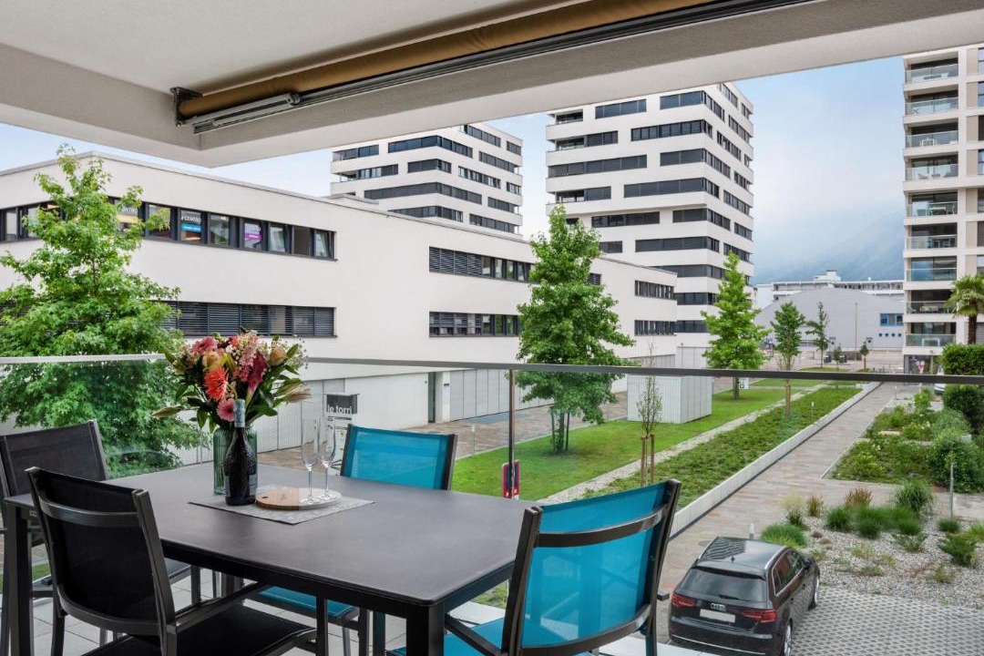 Photo of Patio Balcony in Locarno