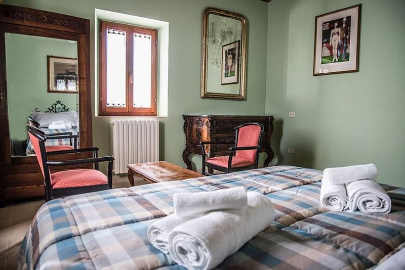 Photo of Bedroom in Candelara