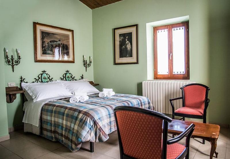 Photo of Bedroom in Candelara