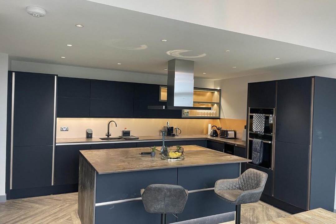 Photo of Kitchen in Glenegedale